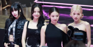 Blackpink changed K-pop forever as an all-girl band