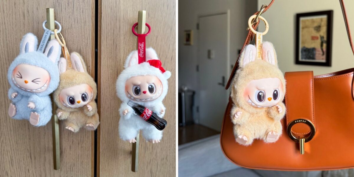 How Labubu dolls conquered the world