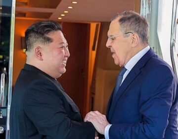 North Korea offers Russia full support on Ukraine