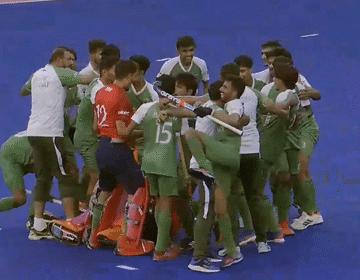 Pakistan beat Malaysia to reach U-18 Asia Cup final