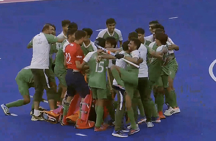 Pakistan beat Malaysia to reach U-18 Asia Cup final