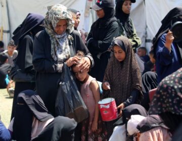 shootings occurred near hubs operated by the Gaza Humanitarian Foundation, which launched operations in May.