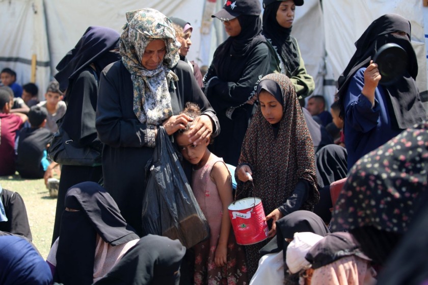 shootings occurred near hubs operated by the Gaza Humanitarian Foundation, which launched operations in May.