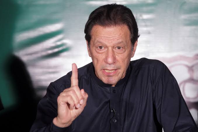 Top court takes up Imran's bail pleas today