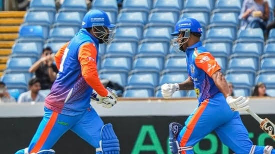 Pak, India to clash in WCL semifinal