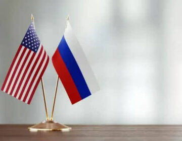 Russian and American top diplomats held a "frank exchange" as they met in Malaysia