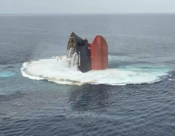 'All Crew Muslim': ships look to dodge Red Sea attacks with messages