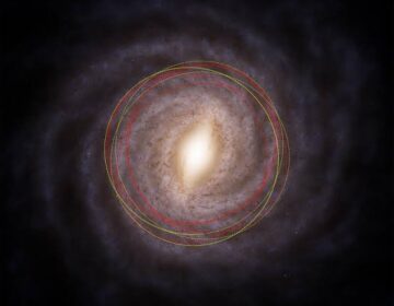 A 7-Billion-Year-Old Ice Ball Just Entered Our Solar System