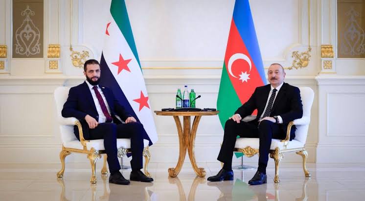 Syria, Israel meeting planned in Baku