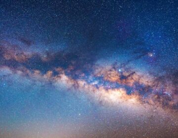 The Milky Way May Be Surrounded by 100 Hidden Galaxies
