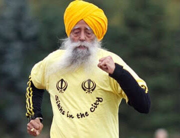 Fauja Singh, world's oldest marathoner, dies aged 114