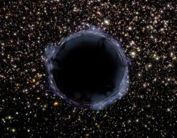 What is a black hole?
