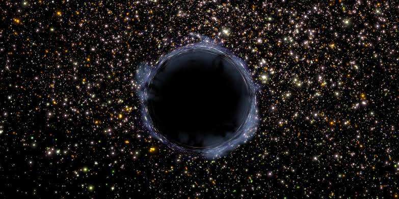 What is a black hole?