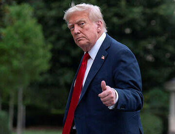 President Donald Trump will meet with Qatar’s Prime Minister Sheikh Mohammed bin Abdulrahman al-Thani  today to discuss negotiations over the Gaza ceasefire
