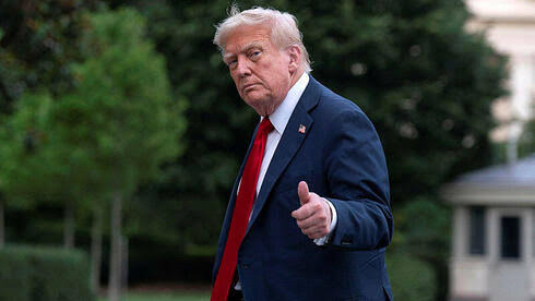 President Donald Trump will meet with Qatar’s Prime Minister Sheikh Mohammed bin Abdulrahman al-Thani today to discuss negotiations over the Gaza ceasefire