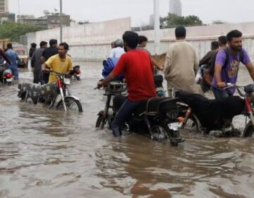 Torrential rains in Pakistan's Punjab province have killed at least 63 people and injured 290 in the 24 hours since downpours.