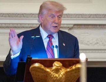 U.S. President Donald Trump said "five jets were shot down" during the conflict between India and Pakistan