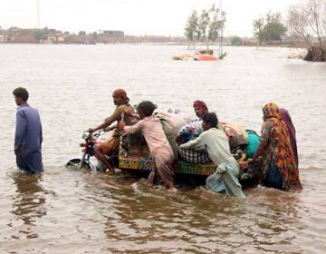 At least 70 dead in 48 hours as monsoon rains lash Punjab