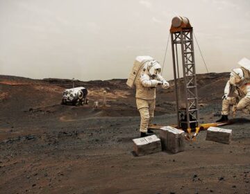 The Mars Mission That Could Make Human Landings Possible