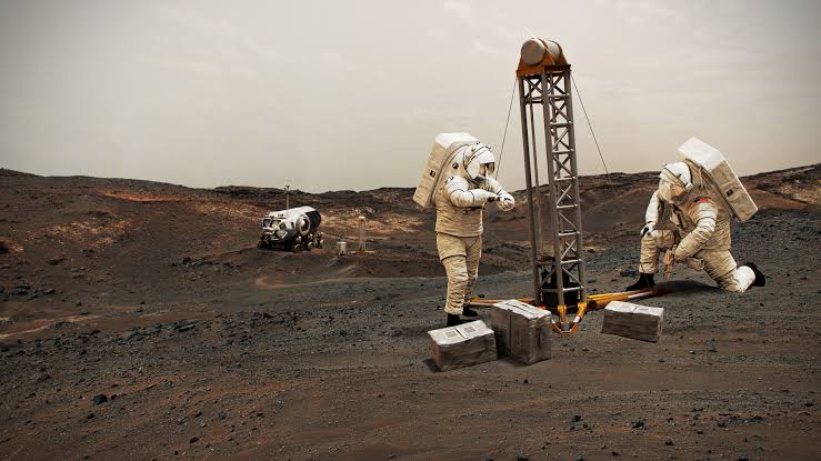 The Mars Mission That Could Make Human Landings Possible