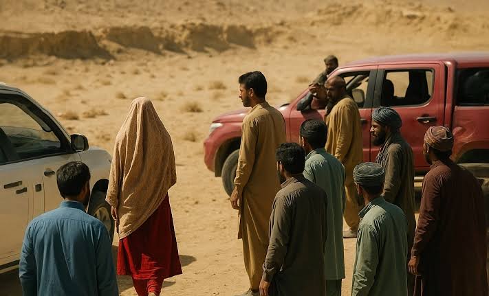Brutal 'honour killing' caught on video sparks nationwide outrage