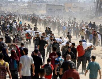 Israeli evacuation order in central Gaza ‘devastating’ to aid efforts: UN