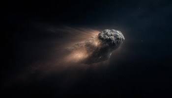 Mysterious Object Orbits the Sun Once for Every 10 Neptune Orbits