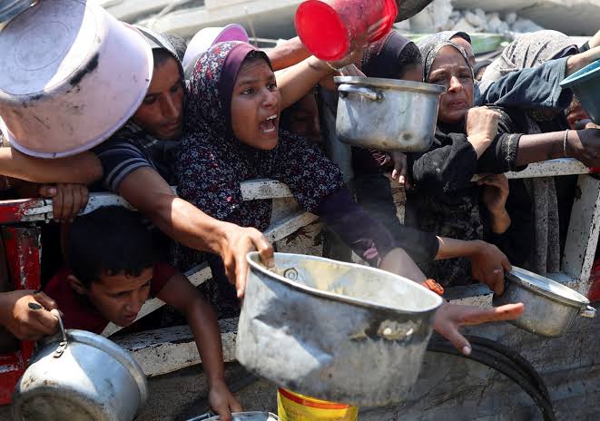 Nine more die of starvation in Gaza in 24 hours