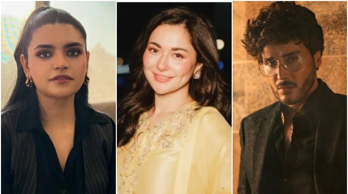 Celebrities around Pakistan take to social media to express support for the victims of an honour killing incident in Balochistan.