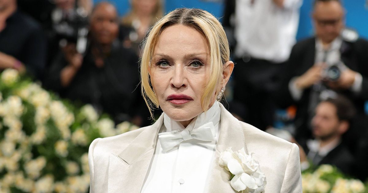 Madonna asks Pope Leo to visit Gaza ‘before it’s too late’