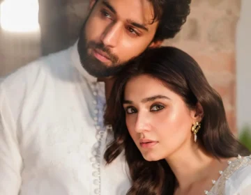 Durefishan Saleem addresses rumours of secret marriage to Bilal Abbas Khan