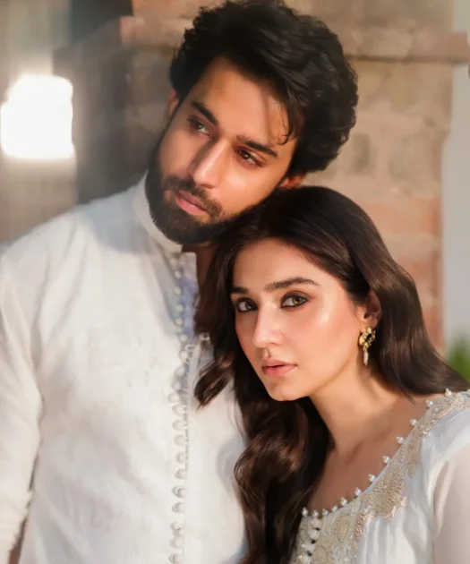 Durefishan Saleem addresses rumours of secret marriage to Bilal Abbas Khan
