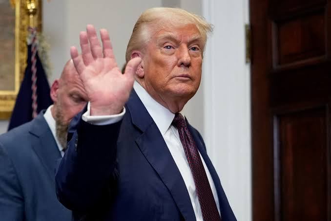 History rewritten? Trump’s name removed from Museum’s exhibit