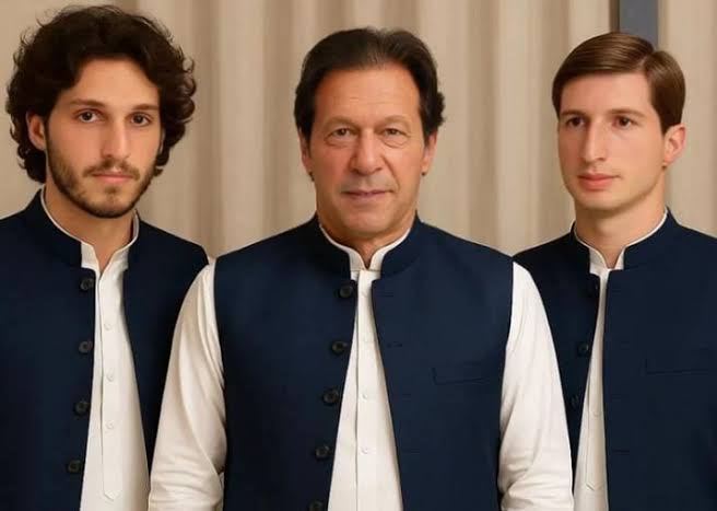 PTI founder Imran's son's visa case takes new turn