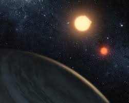 Astronomers Discover a Planet Orbiting the “Wrong Way”