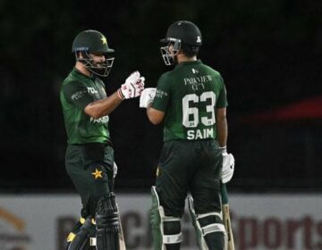 Pakistan clinch series win 2-1 after defeating West Indies by 13 runs