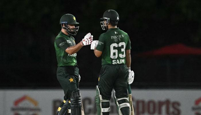 Pakistan clinch series win 2-1 after defeating West Indies by 13 runs