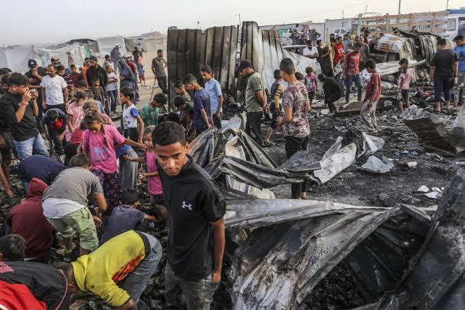 Israel mulls Gaza offensive after ceasefire talks fail