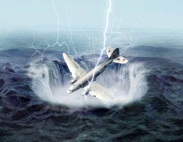 Theories Explaining the Mystery of the Bermuda Triangle