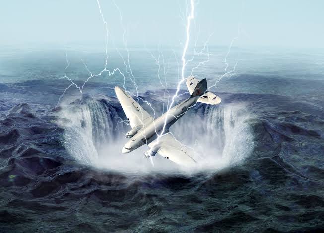 Theories Explaining the Mystery of the Bermuda Triangle