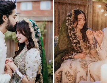 Aima Baig and 'Rastah' founder Zain Ahmed are officially married