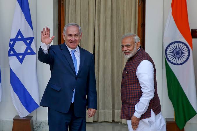 Israel admits giving India advanced weapons for strikes against Pakistan