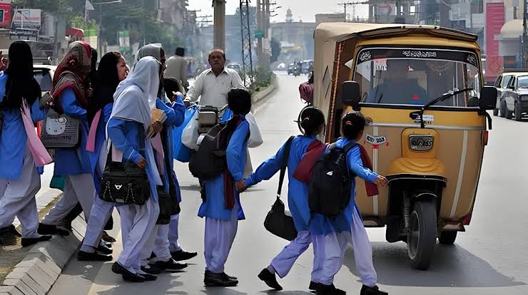 Punjab school vacations extended