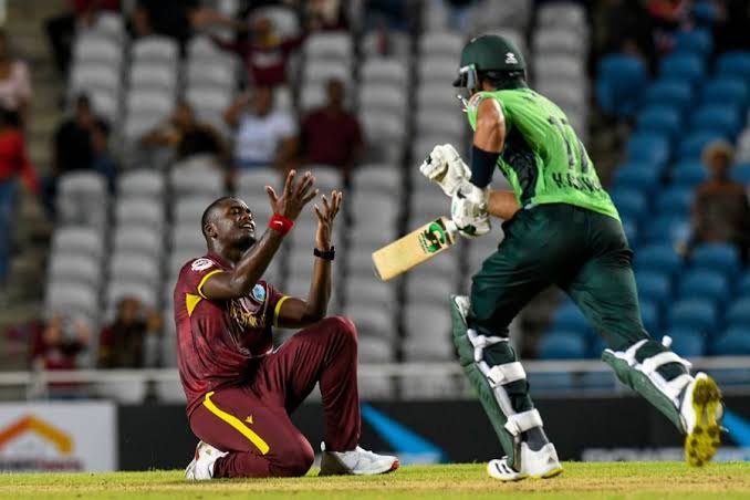 Hasan Nawaz sparks Pakistan to 5-wicket ODI win over West Indies