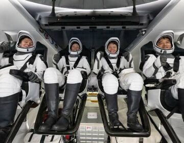 Astronauts