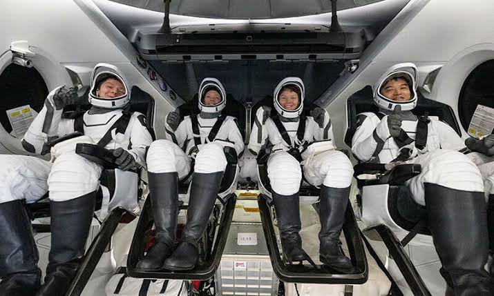 Astronauts