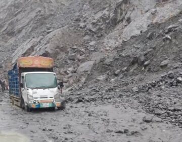 Eight killed as landslide hits damaged water channel in Gilgit