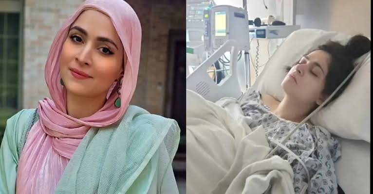 Arij Fatima Opens Up on Her Cancer Diagnosis