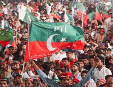PTI to take out Independence Day rally tonight