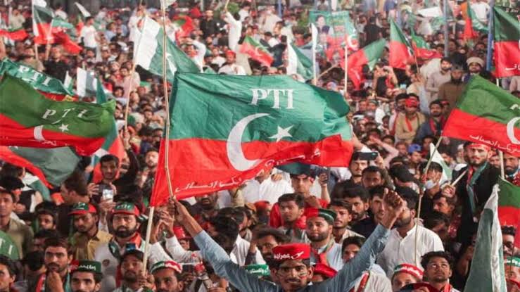 PTI to take out Independence Day rally tonight